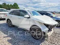 2017 Acura MDX фото