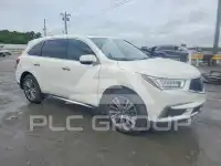 2017 Acura MDX фото