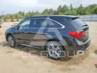 2017 Acura MDX photo