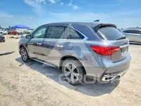 2017 Acura MDX фото