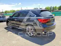 2017 Acura MDX фото