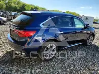 2017 Acura MDX фото