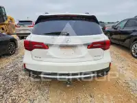 2017 Acura MDX photo