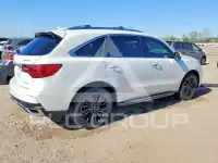2017 Acura MDX фото