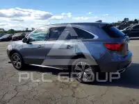 2017 Acura MDX фото