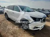 2017 Acura MDX photo