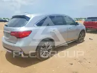 2017 Acura MDX фото