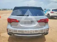 2017 Acura MDX фото