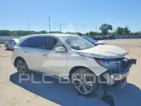 2017 Acura MDX photo