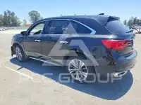 2017 Acura MDX photo