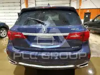 2017 Acura MDX фото
