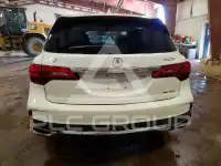 2017 Acura MDX фото