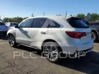 2017 Acura MDX фото