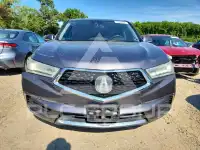2017 Acura MDX фото