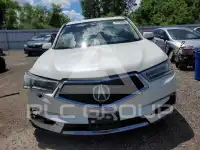 2017 Acura MDX фото