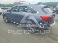 2017 Acura MDX photo