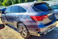 2017 Acura MDX фото