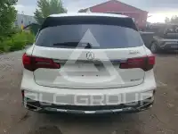 2017 Acura MDX фото