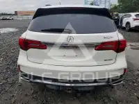 2017 Acura MDX фото