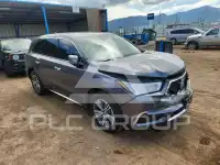 2017 Acura MDX фото