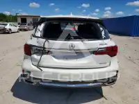 2017 Acura MDX photo