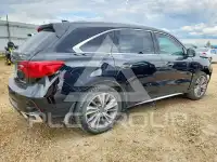 2017 Acura MDX фото