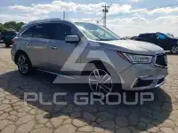 2017 Acura MDX фото