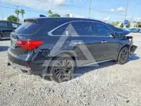 2017 Acura MDX фото