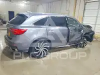 2017 Acura MDX photo
