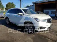 2017 Acura MDX фото