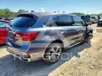 2017 Acura MDX фото