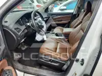 2017 Acura MDX фото