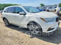 2017 Acura MDX photo