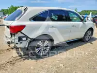 2017 Acura MDX photo