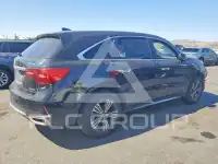 2017 Acura MDX фото