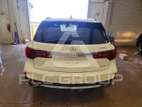 2017 Acura MDX фото
