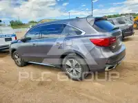 2017 Acura MDX фото