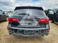 2017 Acura MDX фото