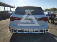 2017 Acura MDX фото