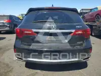 2017 Acura MDX фото