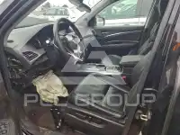 2017 Acura MDX фото