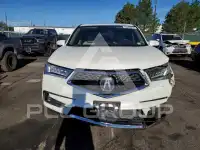 2017 Acura MDX фото