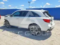 2017 Acura MDX photo
