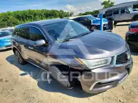 2017 Acura MDX фото