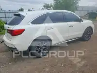 2017 Acura MDX фото