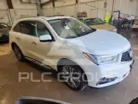 2017 Acura MDX фото