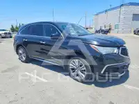 2017 Acura MDX photo