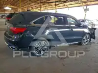 2017 Acura MDX фото