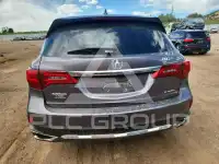 2017 Acura MDX фото