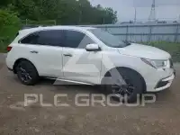 2017 Acura MDX фото